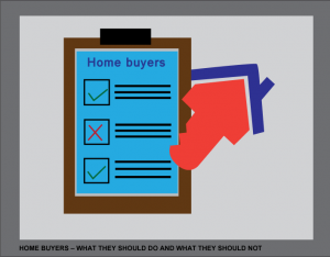 Zack Childress-Home Buyers - What They Should Do and What They Should Not