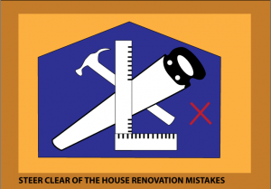 Zack Childress-Steer Clear of the House Renovation Mistakes