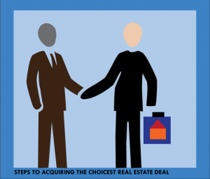 Zack Childress Steps To Acquiring The Choicest Real Estate Deal