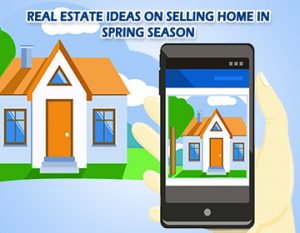 zack childress real estate ideas on selling home in spring season